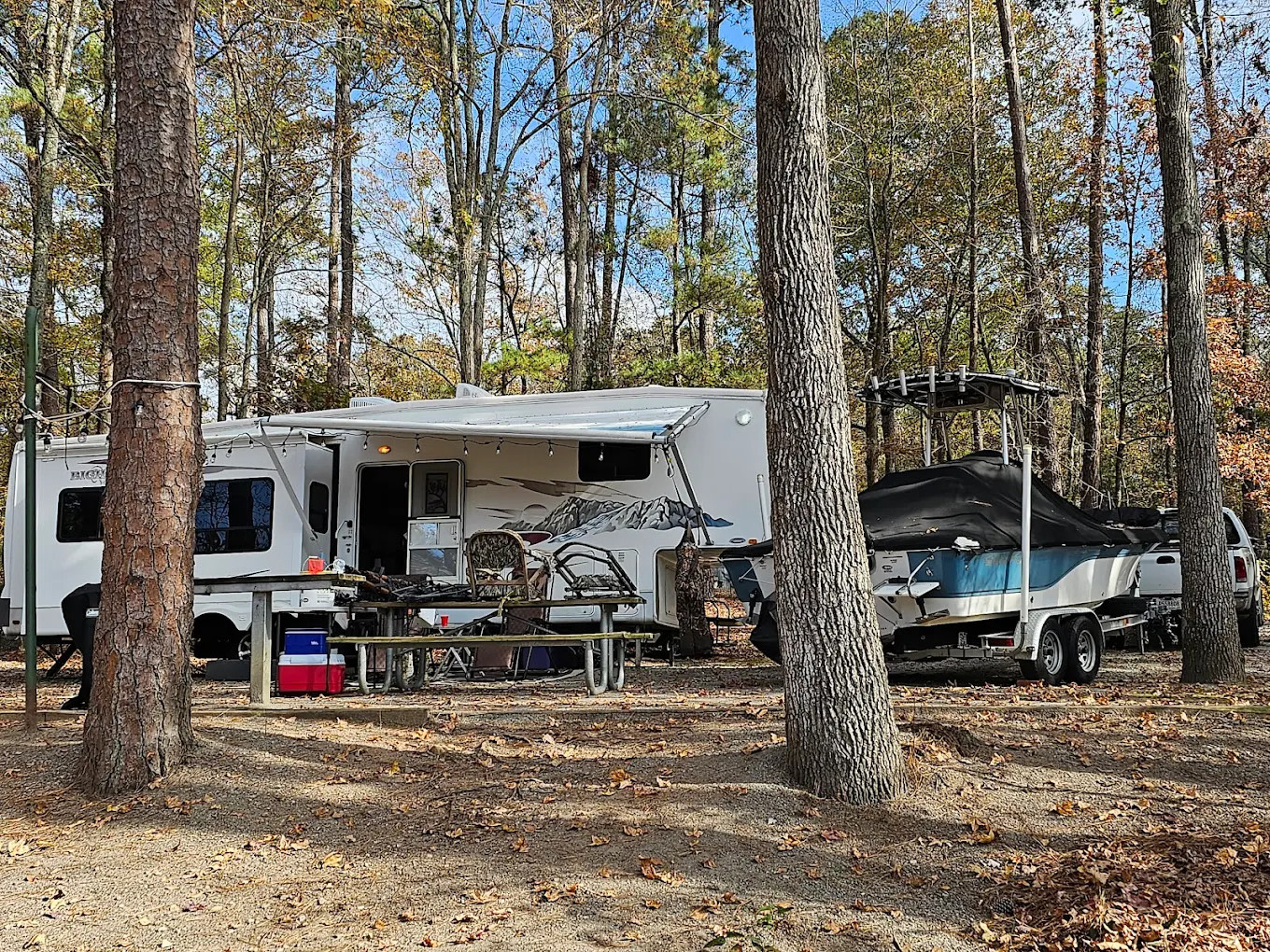 Hester's Bottoms Campground