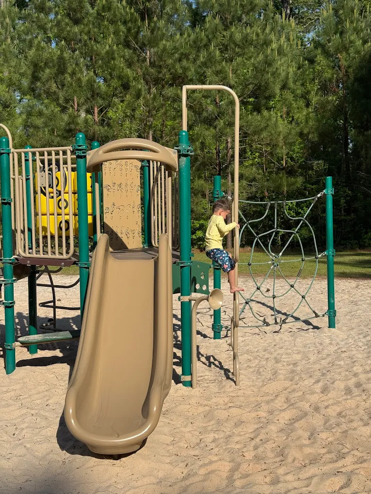 Hester's Bottoms Campground