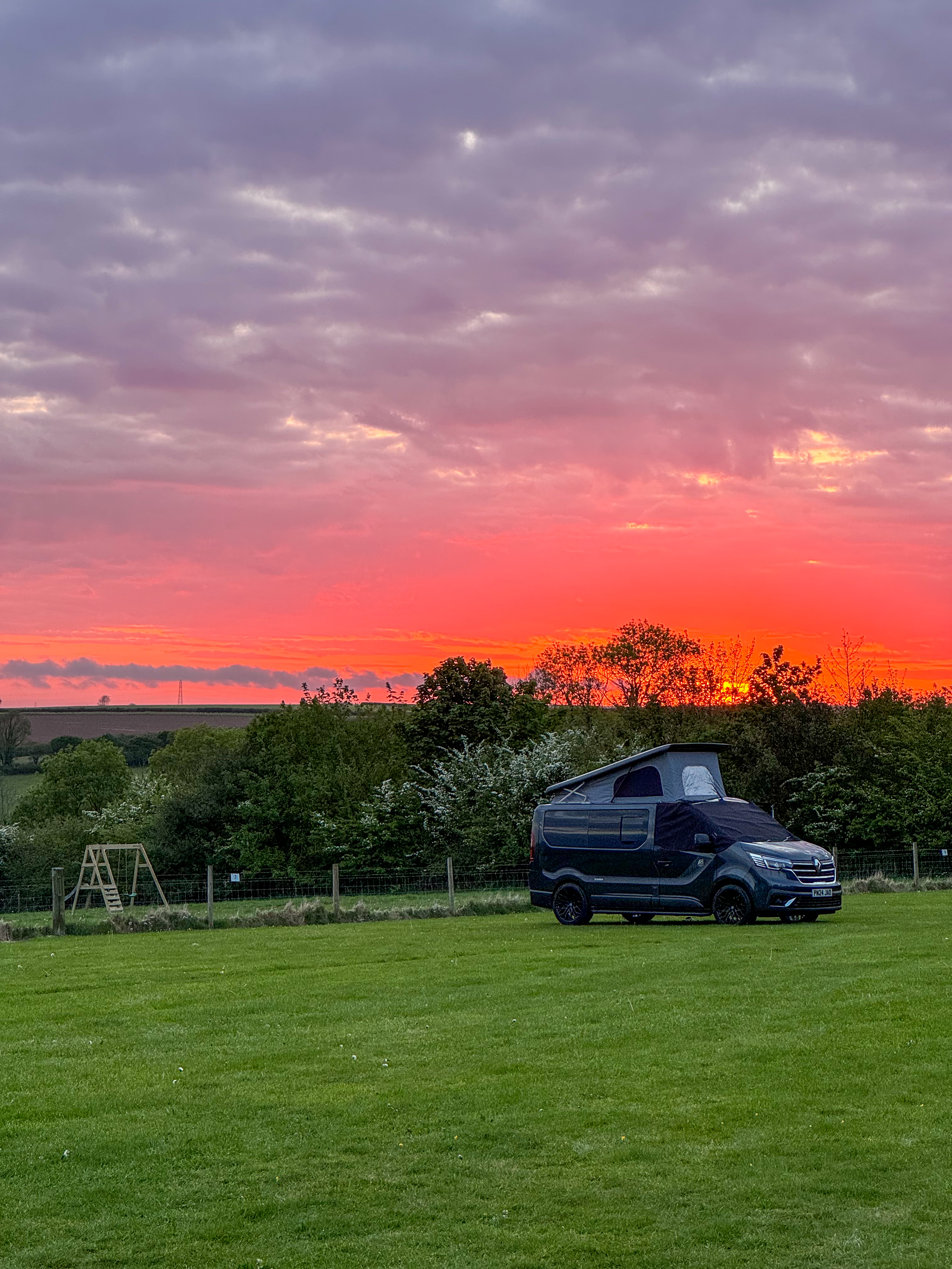 Camp De Lank Cornwall