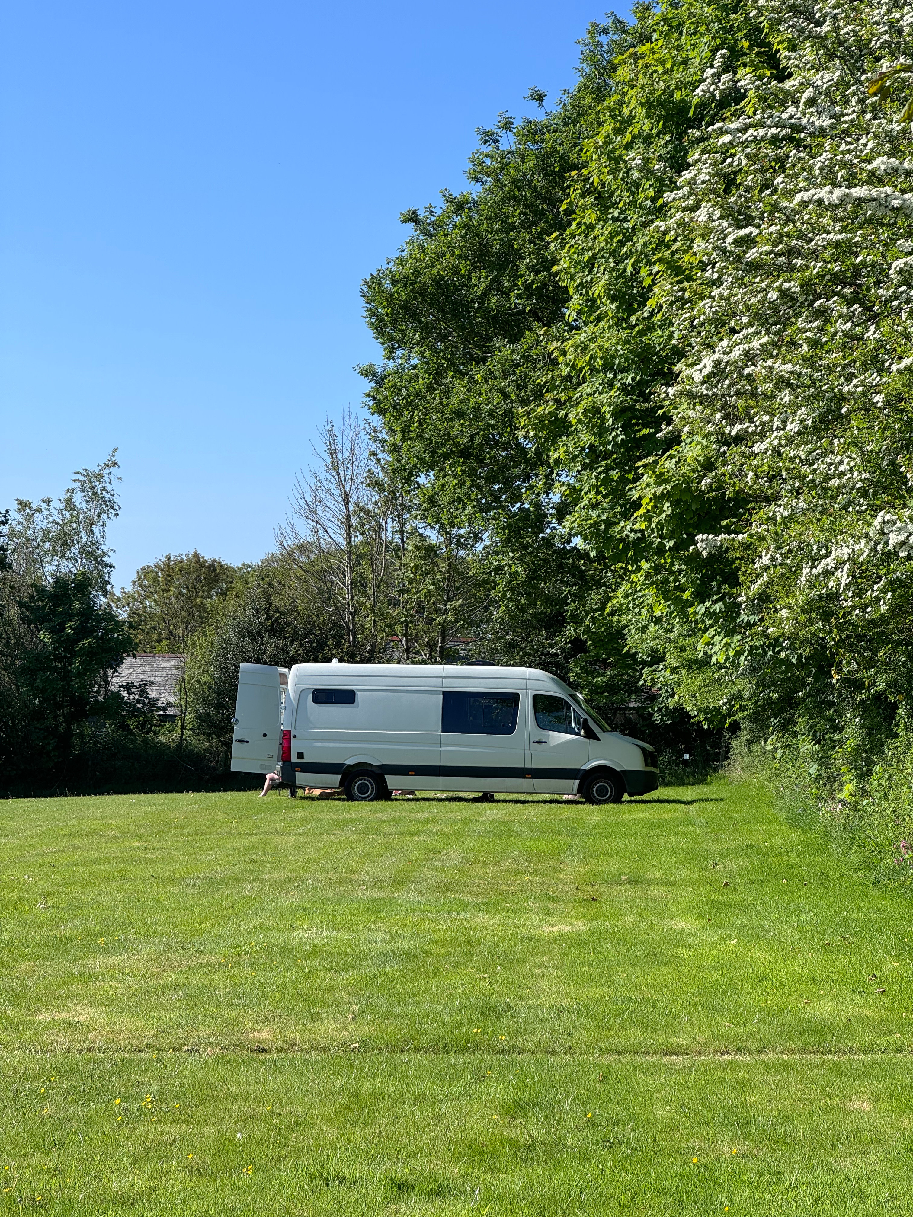 Camp De Lank Cornwall