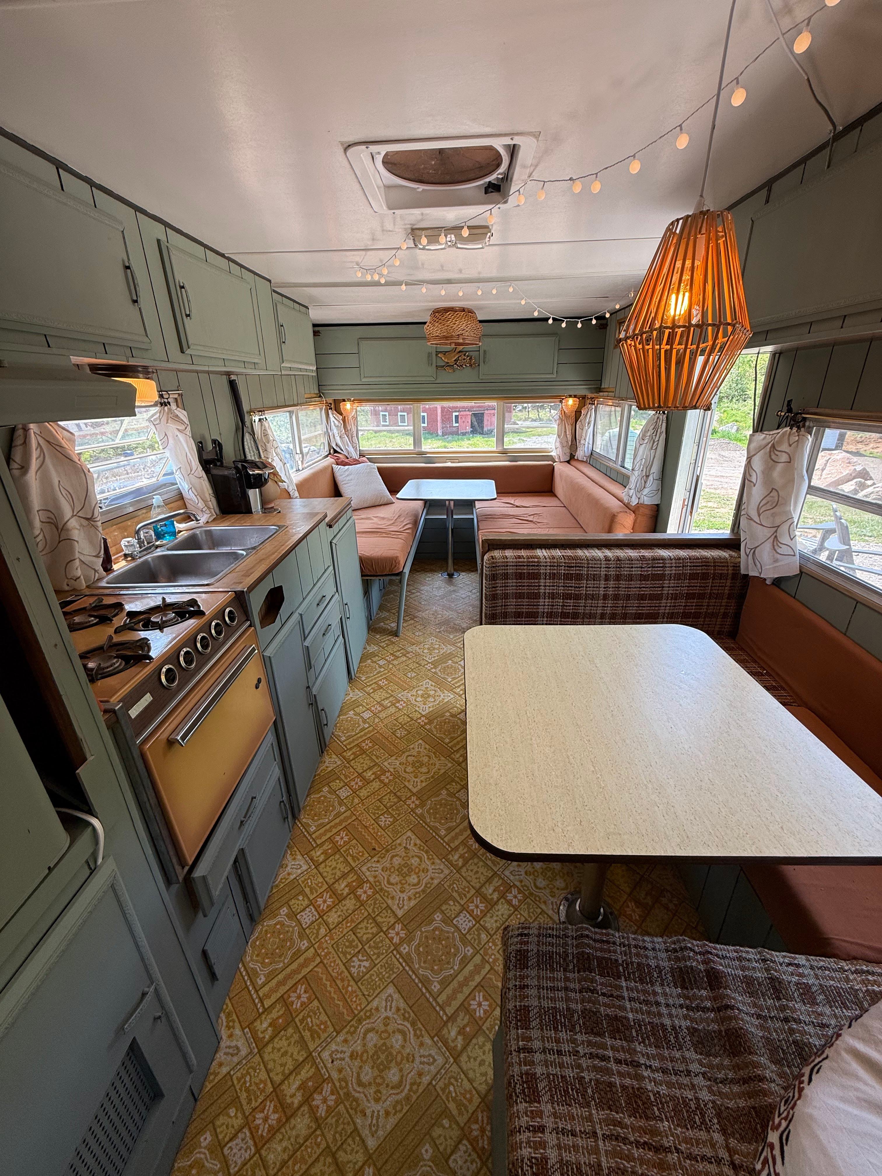 Exclusive Group Glamping Retreat