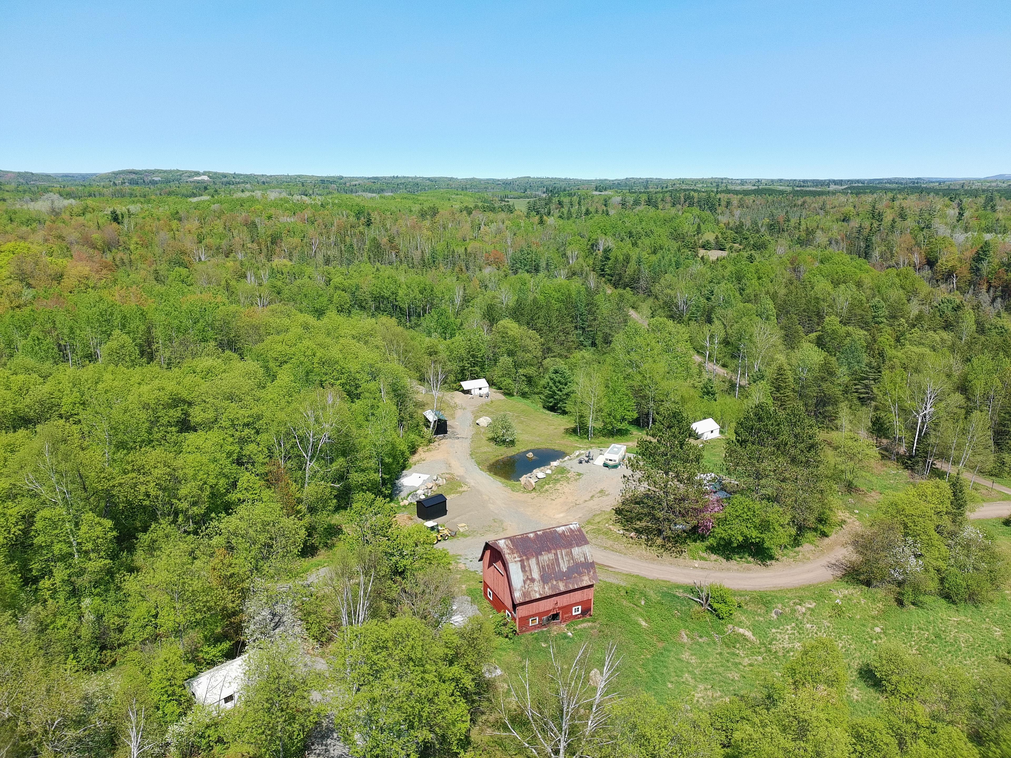 Exclusive Group Glamping Retreat