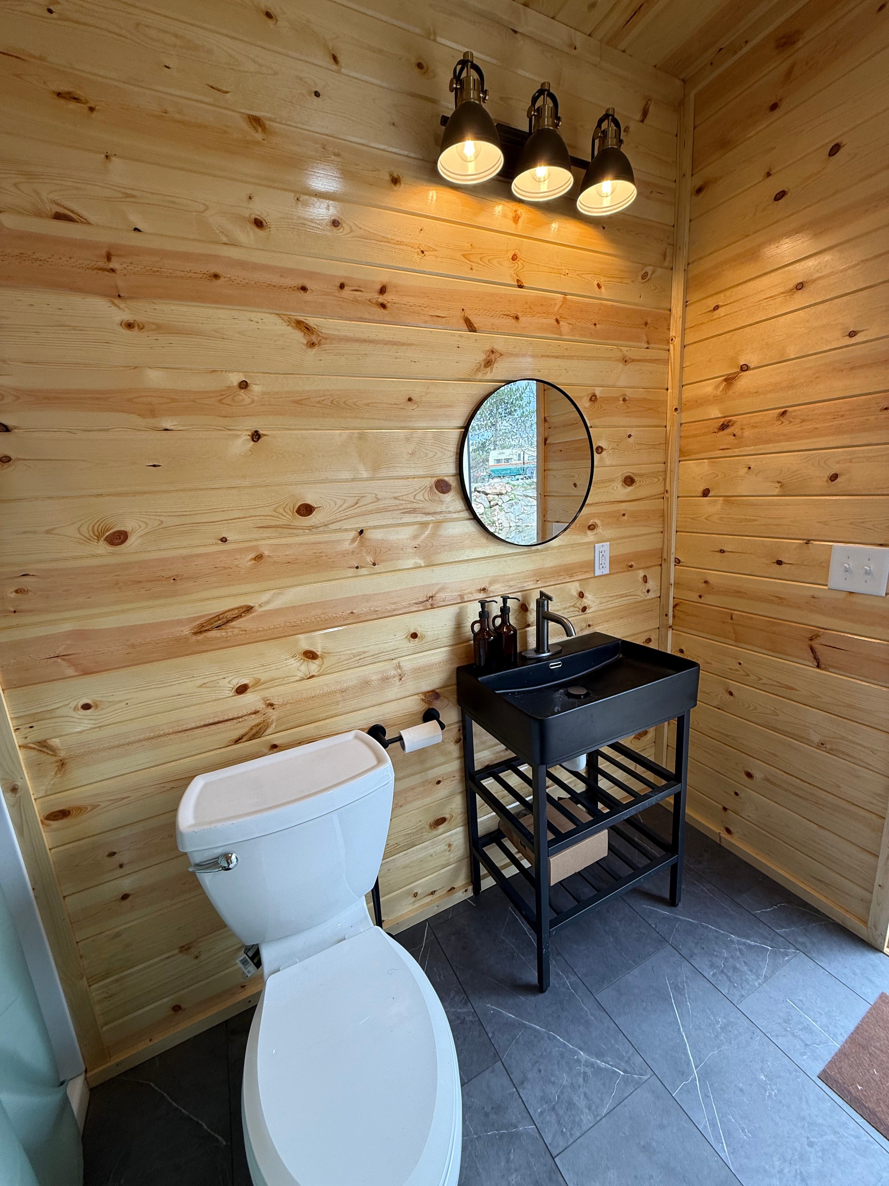 Exclusive Group Glamping Retreat