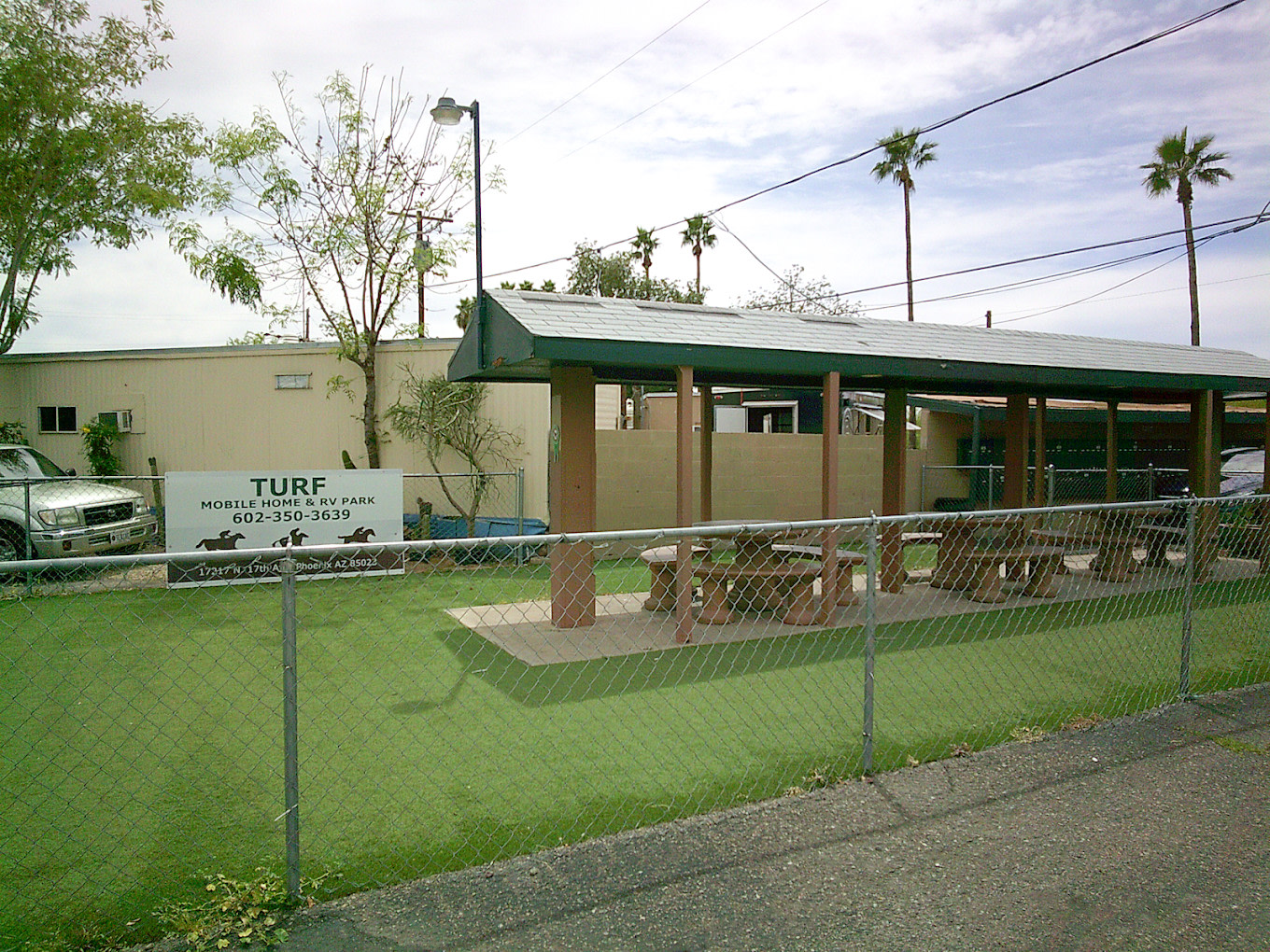 Turf Paradise Trailer Park