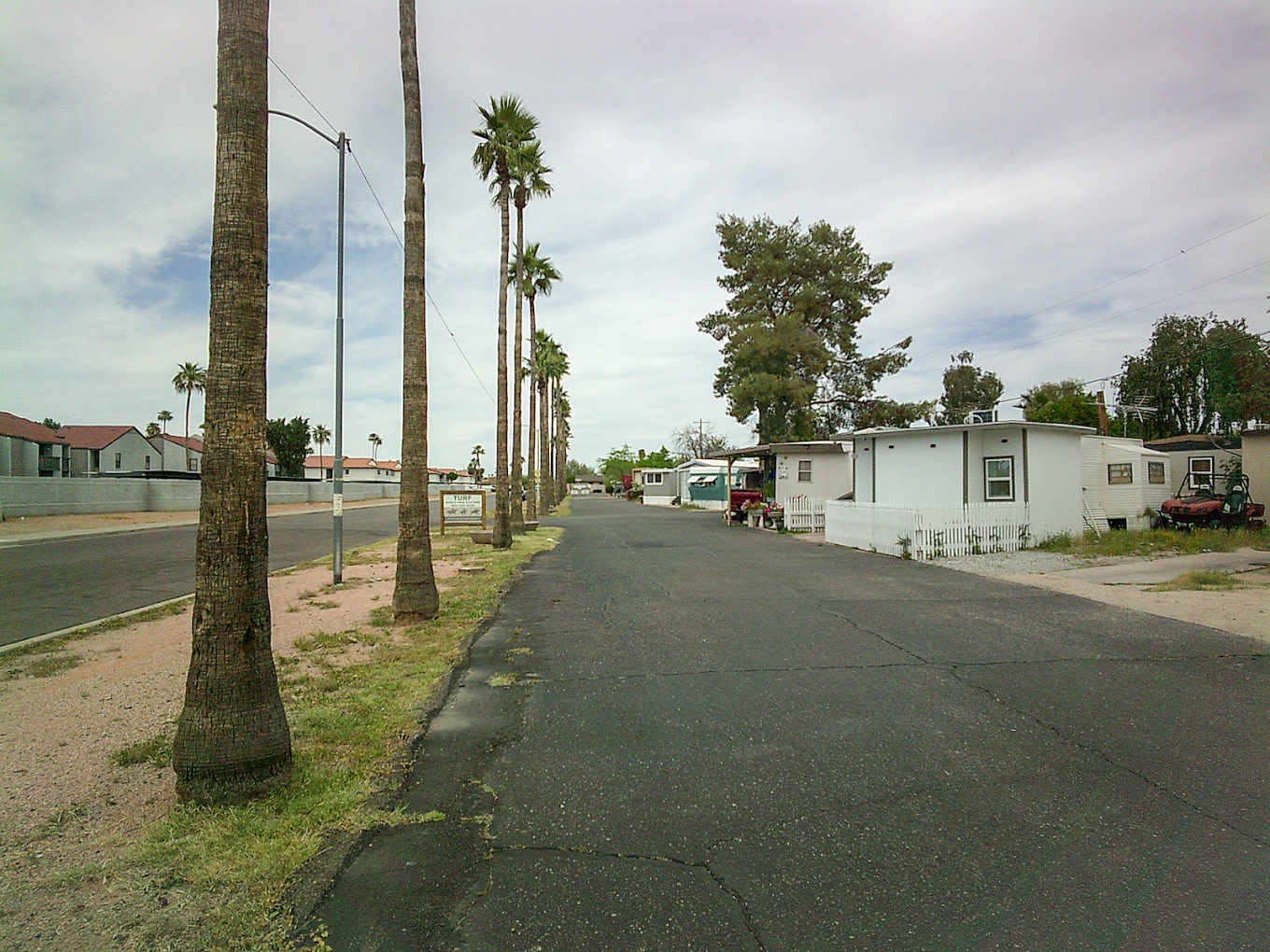 Turf Paradise Trailer Park