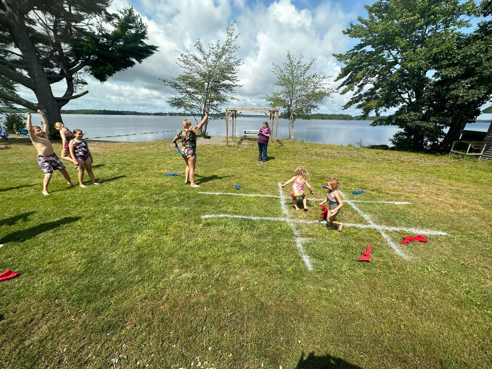 Pushaw Lake Campground