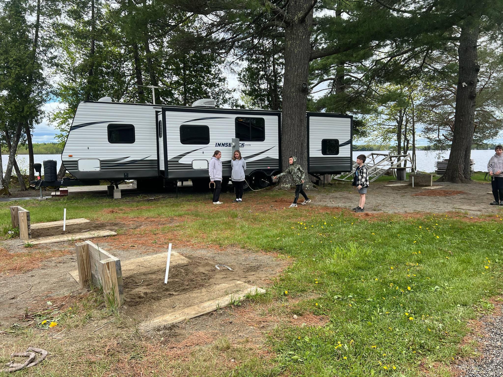 Pushaw Lake Campground