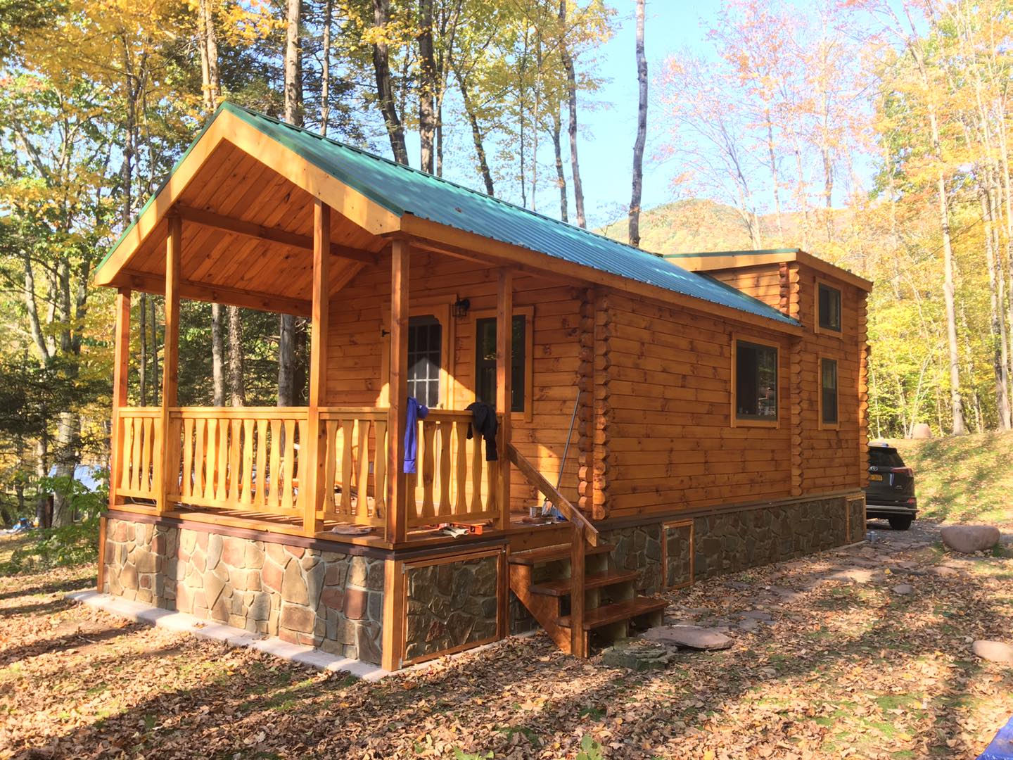 Tri-Ponds Family Camp Resort