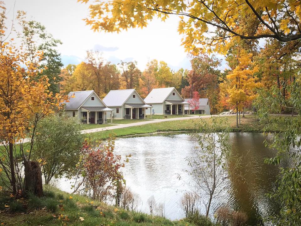 Tri-Ponds Family Camp Resort