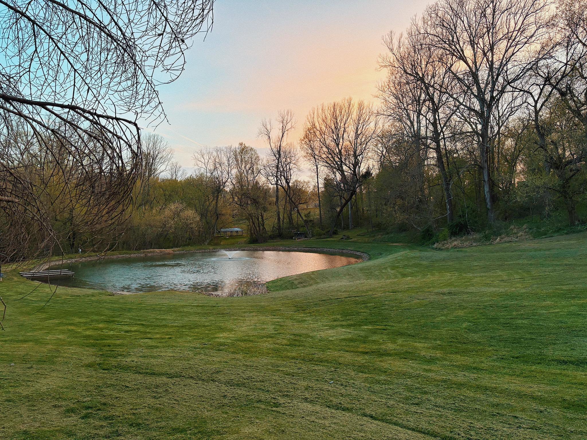 Promised Land Campground
