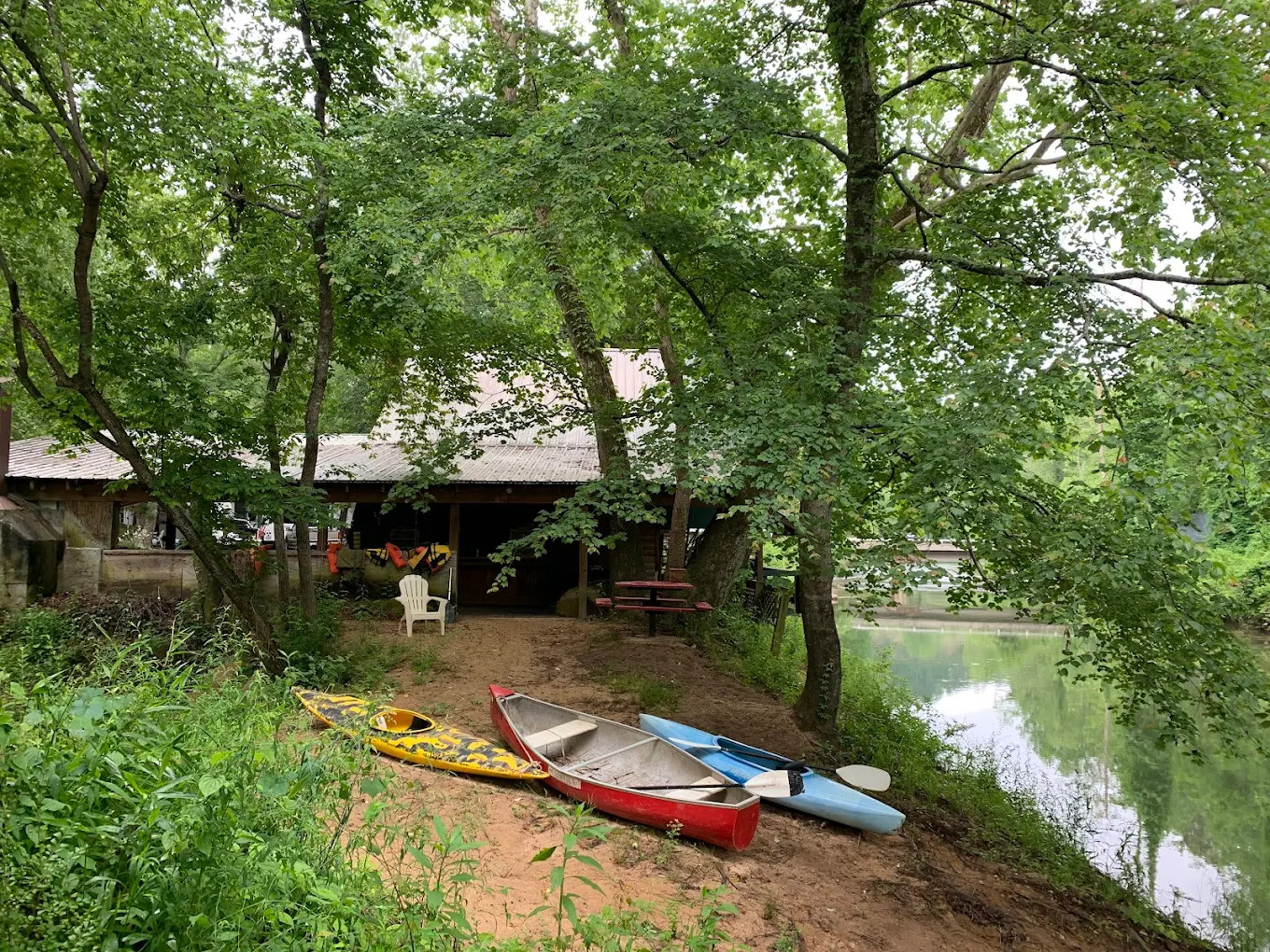 River Campground, LLC.