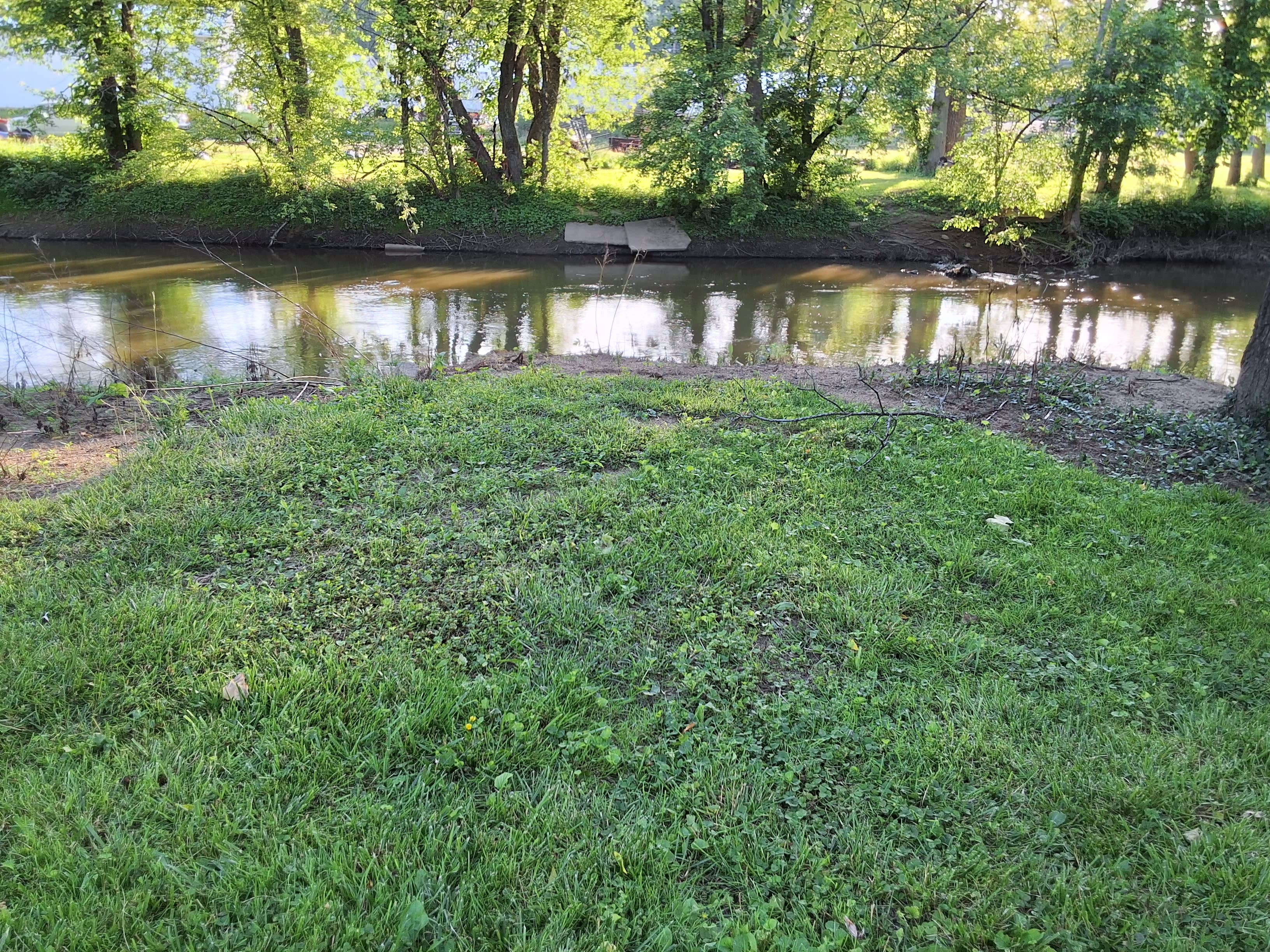 Lot Down At The River