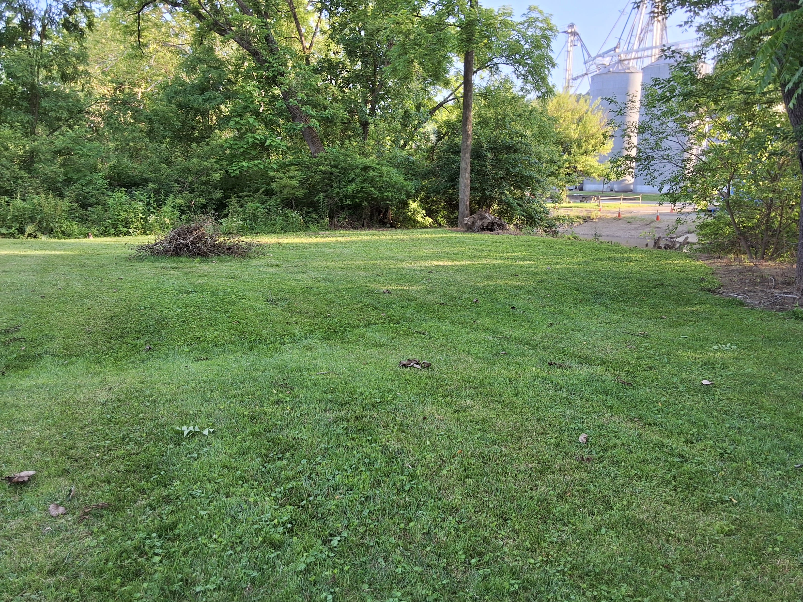 Lot Down At The River