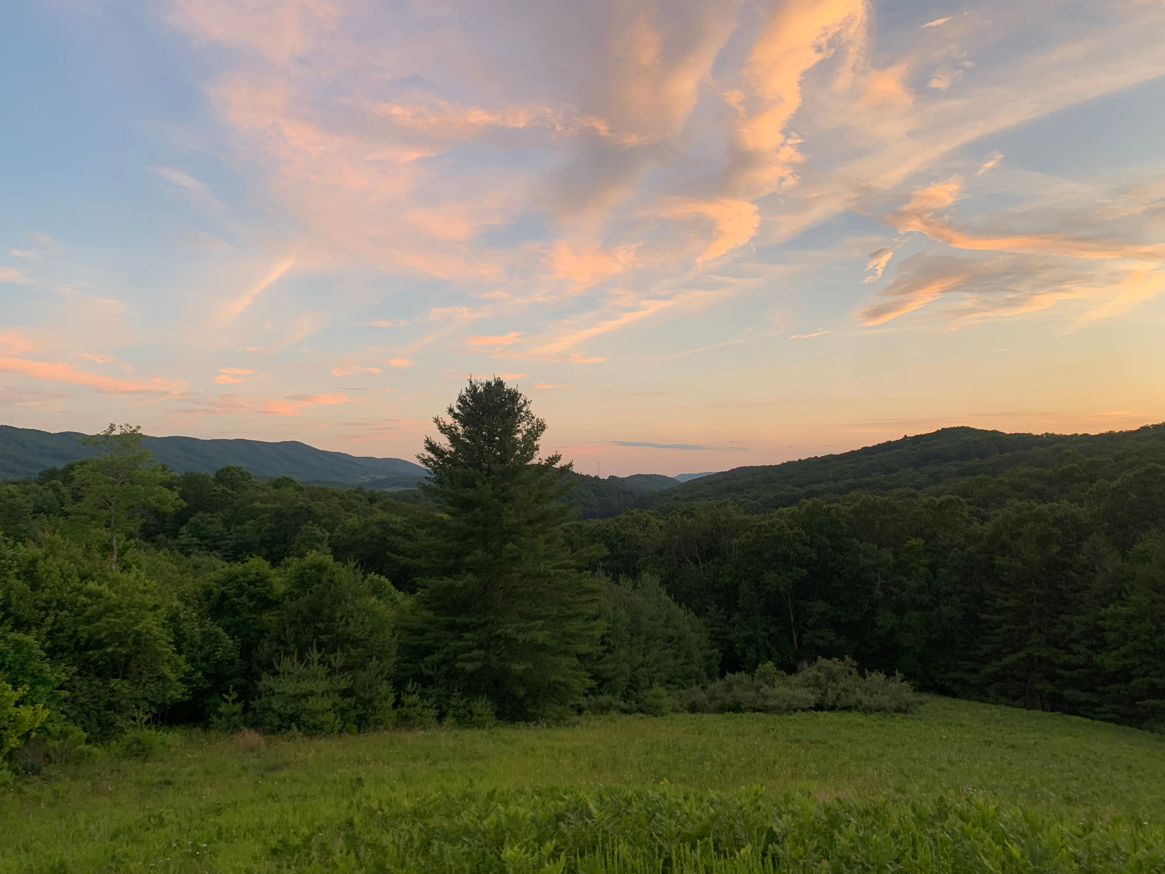 Bland Mountain Retreat