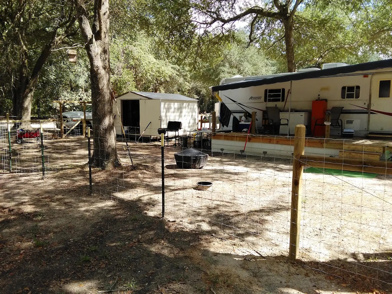 CreekSide RV Park & Campground