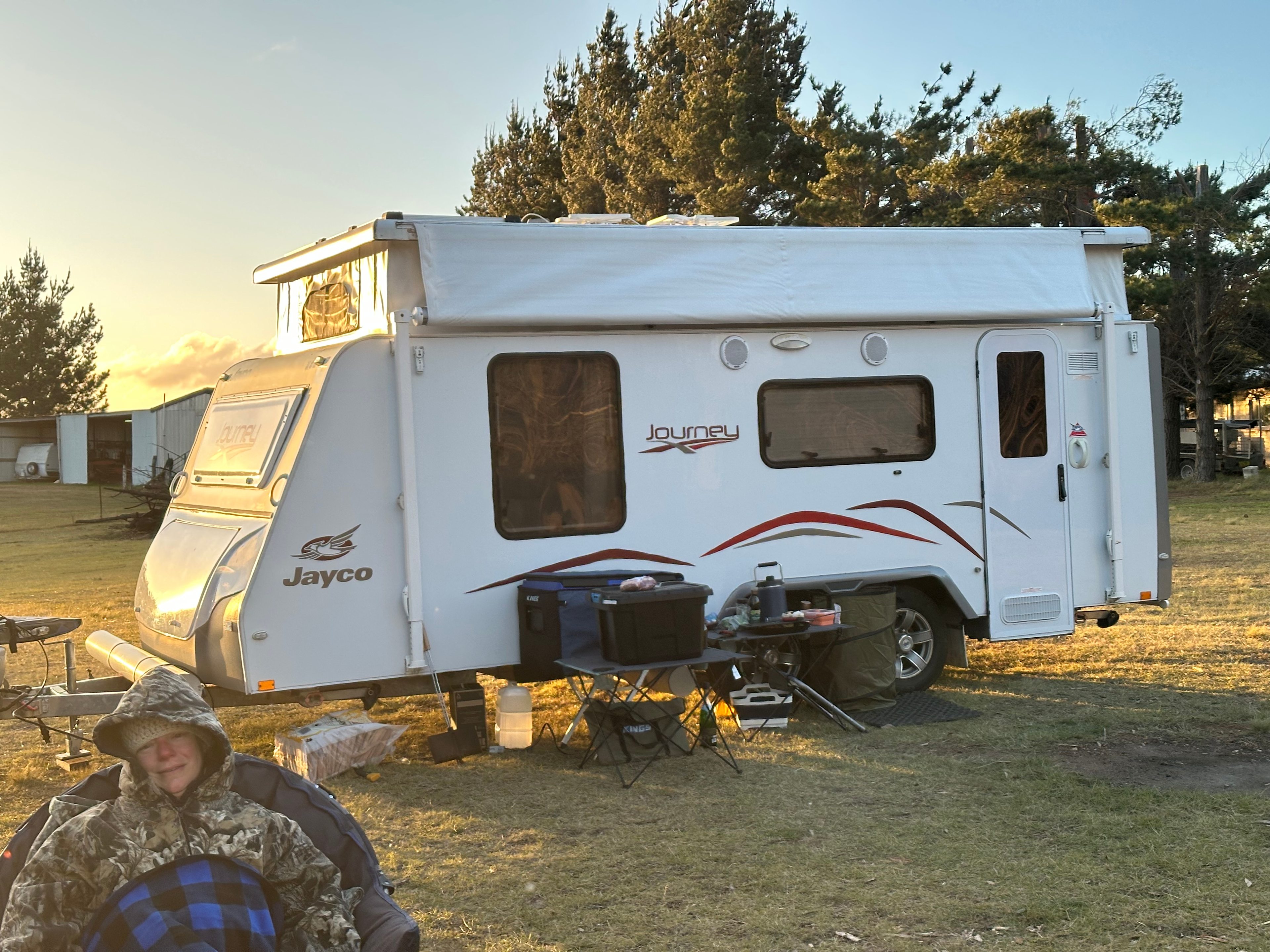 The Hobby Sheep Farm