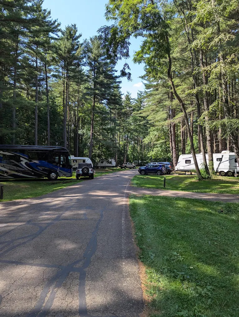 Nimisila Reservoir Metro Park Campground