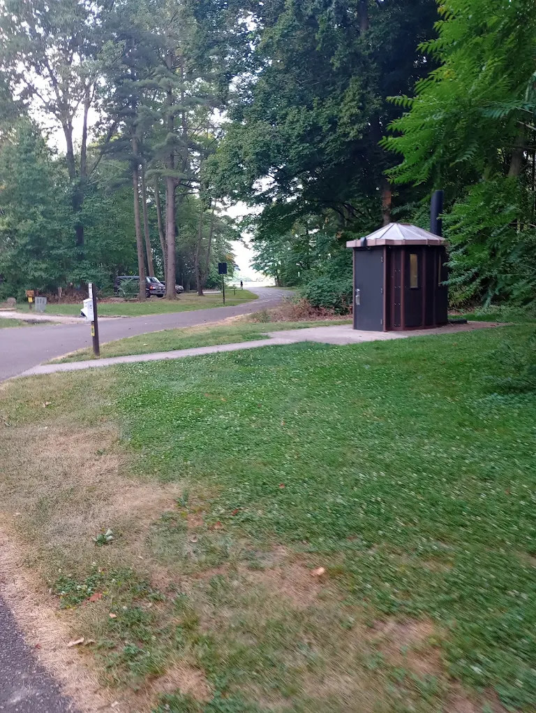 Nimisila Reservoir Metro Park Campground