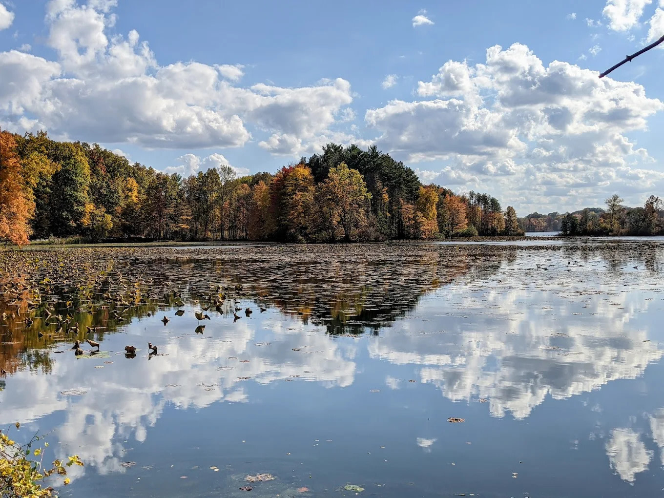 Nimisila Reservoir Metro Park Campground