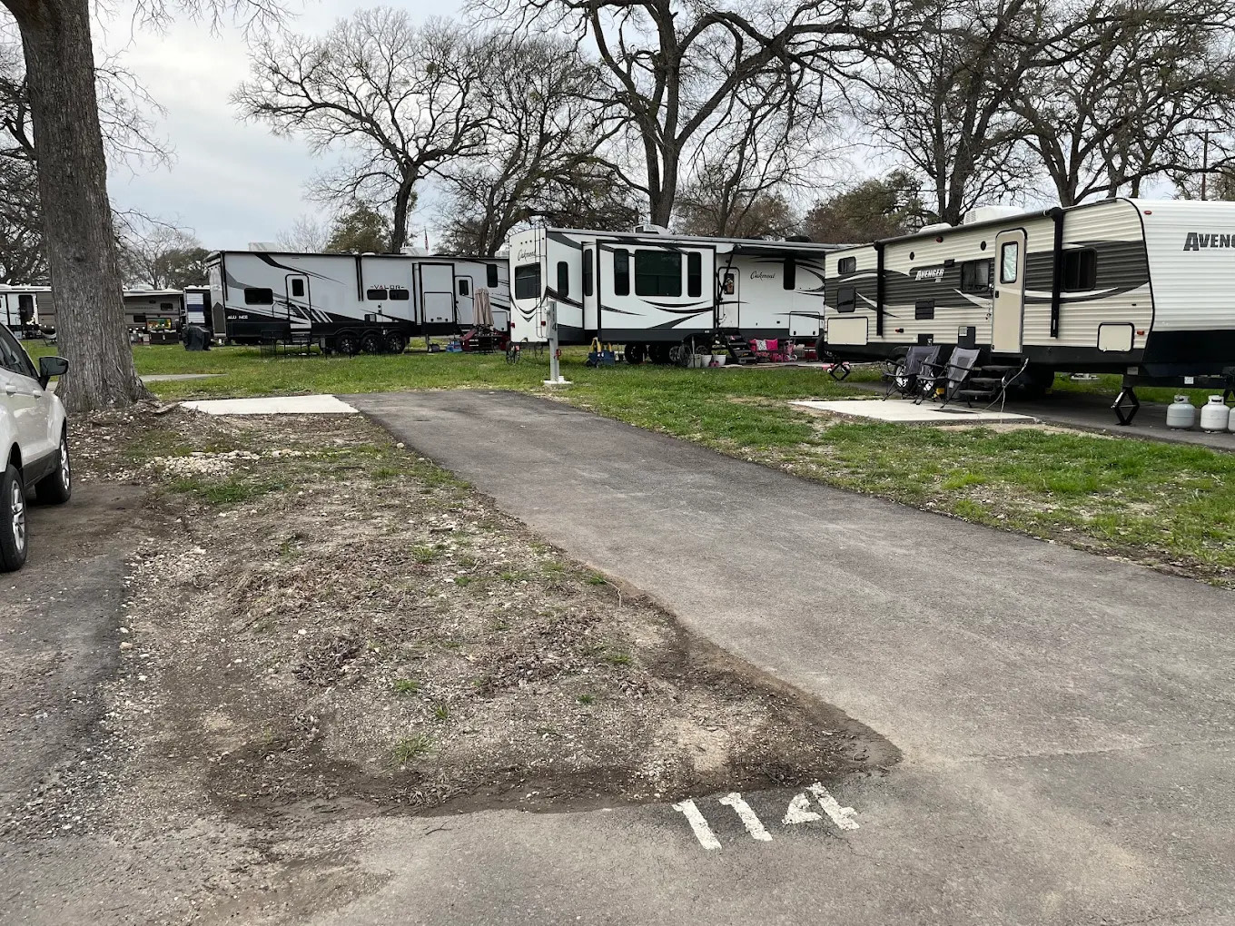 Open Air RV Park - Harker Heights