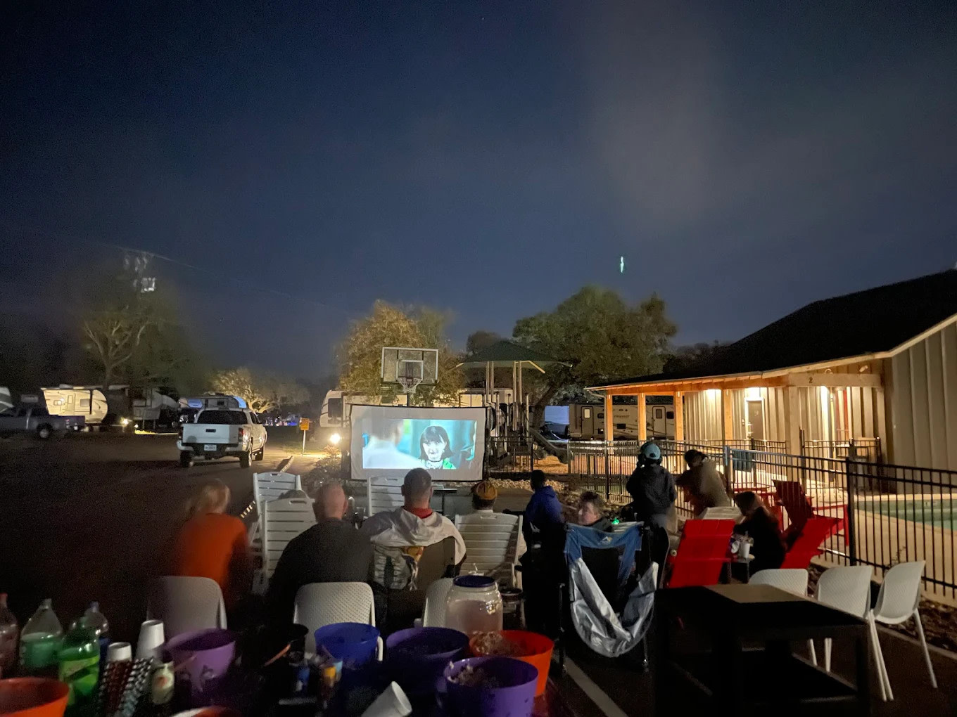 Open Air RV Park - Harker Heights