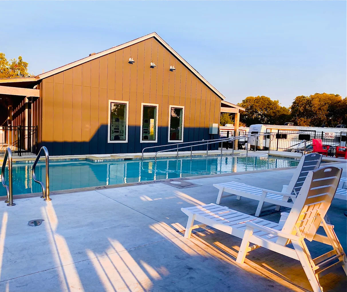 Open Air RV Park - Harker Heights