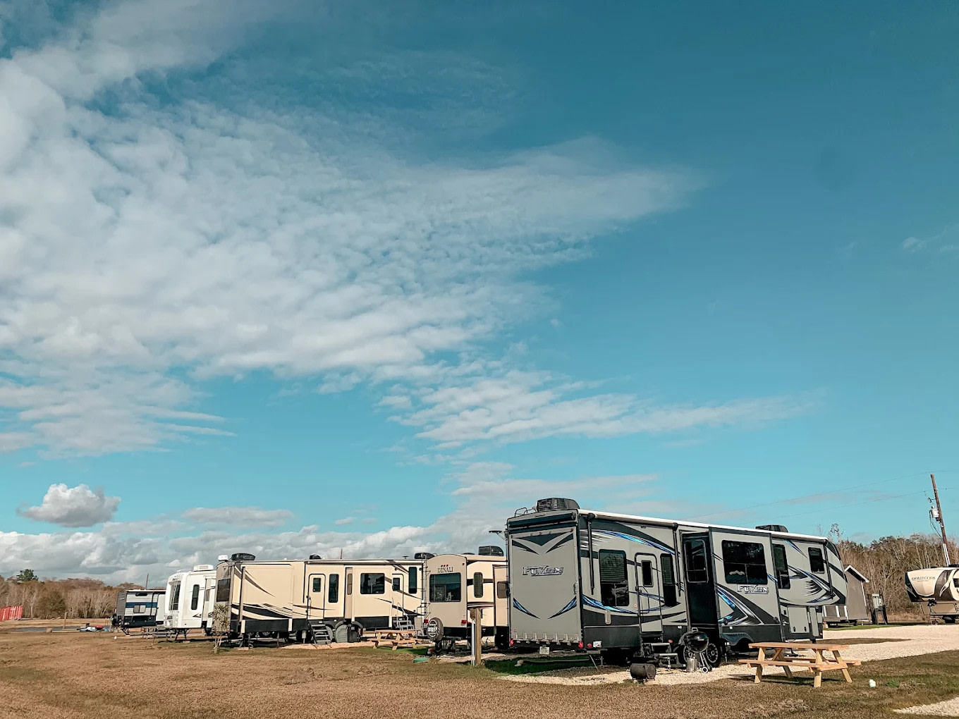 Bayou Breeze RV Park