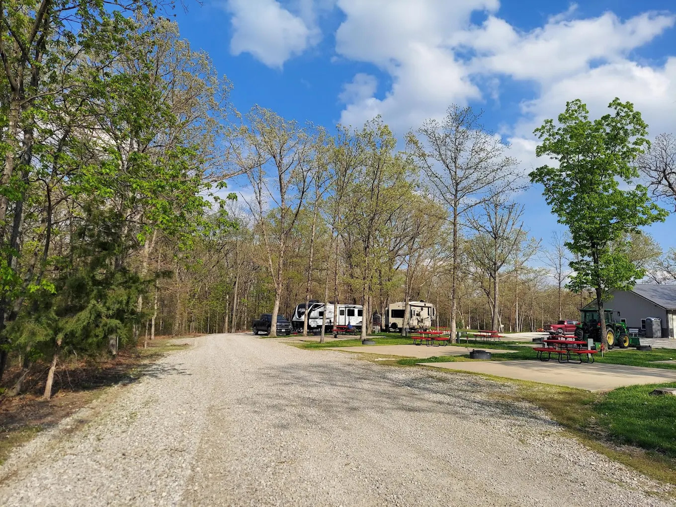 Oak Hollow Campground