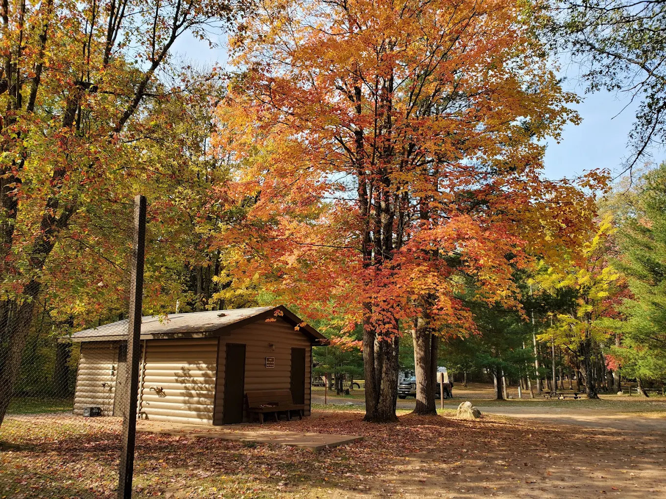 CoolWaters on the Pine River