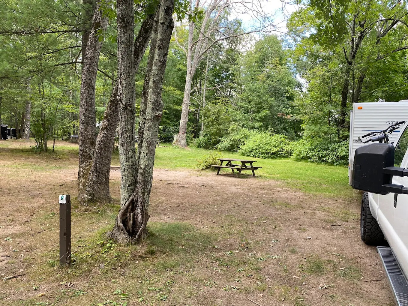 CoolWaters on the Pine River