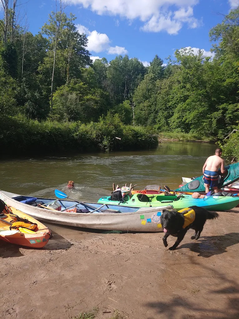 CoolWaters on the Pine River