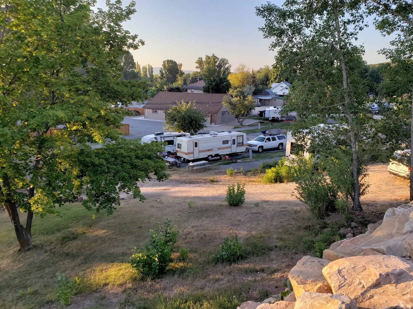 Bear Lake Venture Park