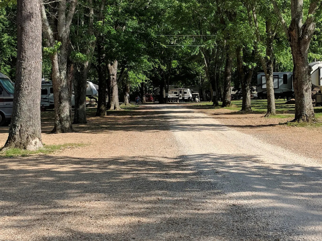 Castor River Campground