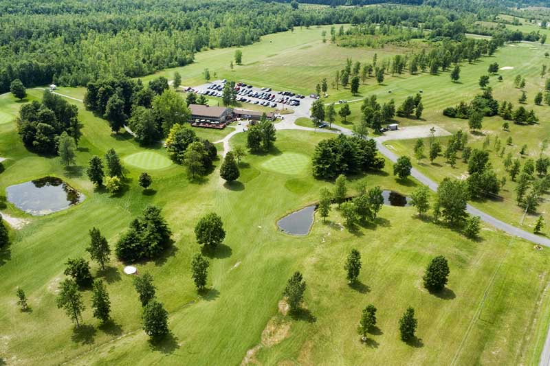 Hickory Ridge Golf &  RV Resort