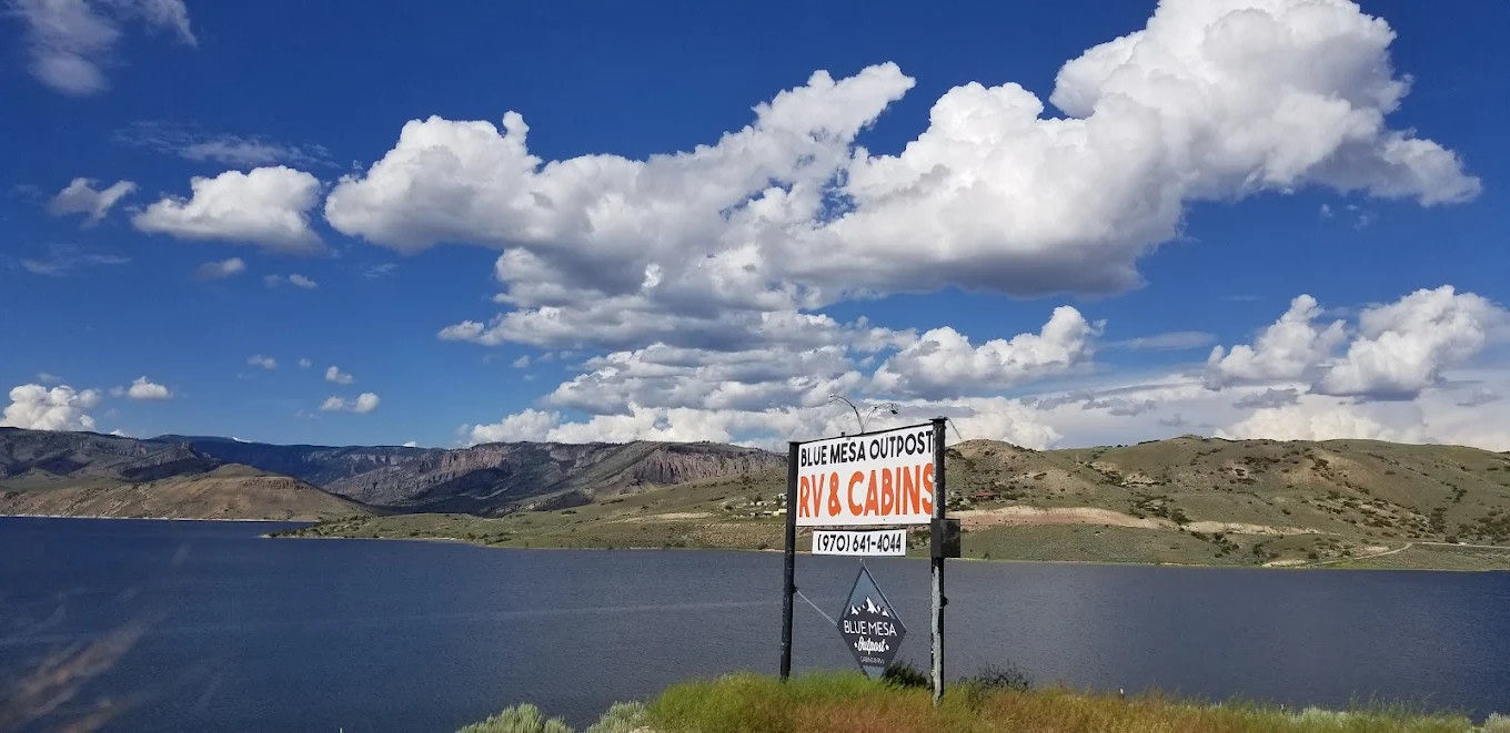 Blue Mesa Outpost