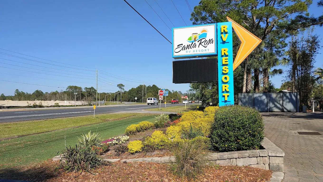 Santa Rosa RV Resort