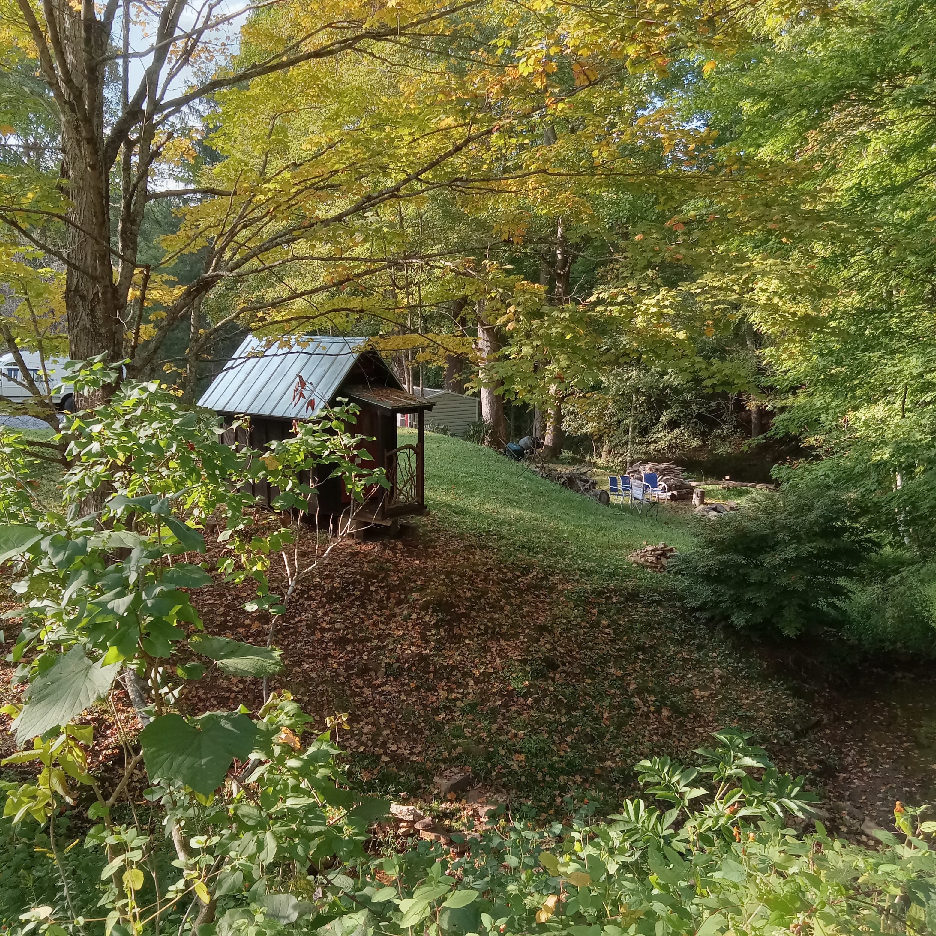 Healing Waters Mountain Lodge