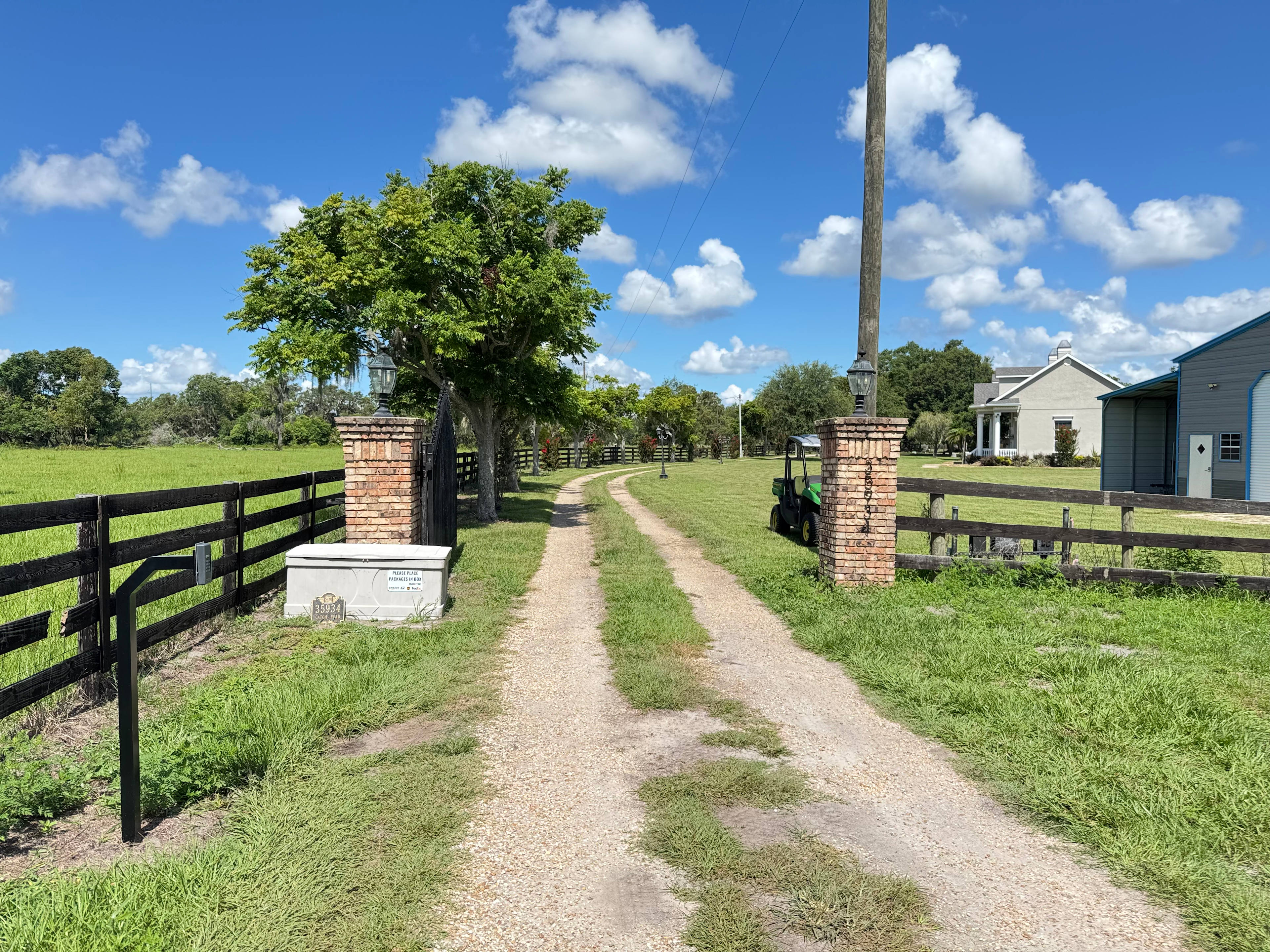 The Farm on Clear Lake