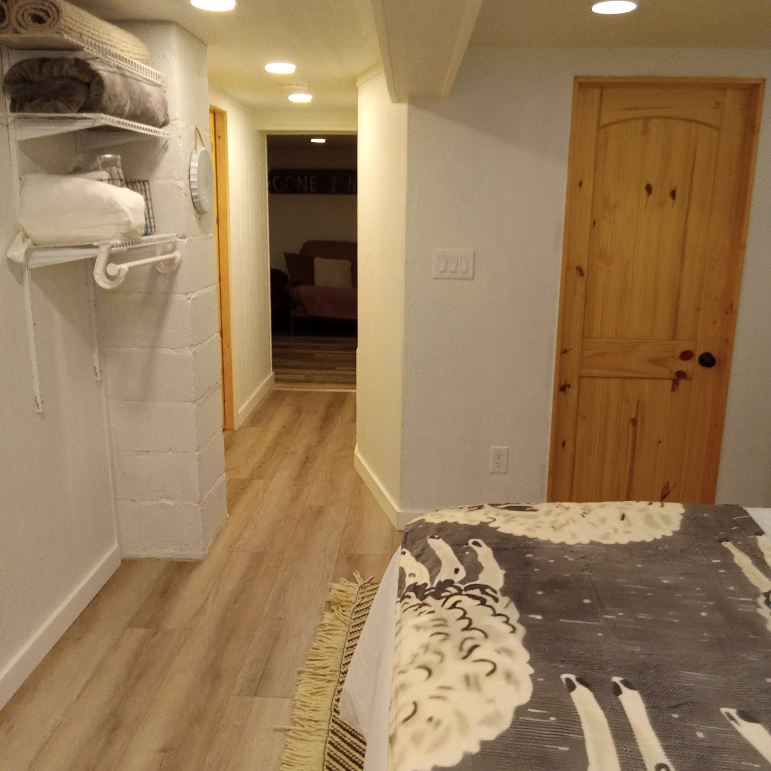 Healing Waters Mountain Lodge