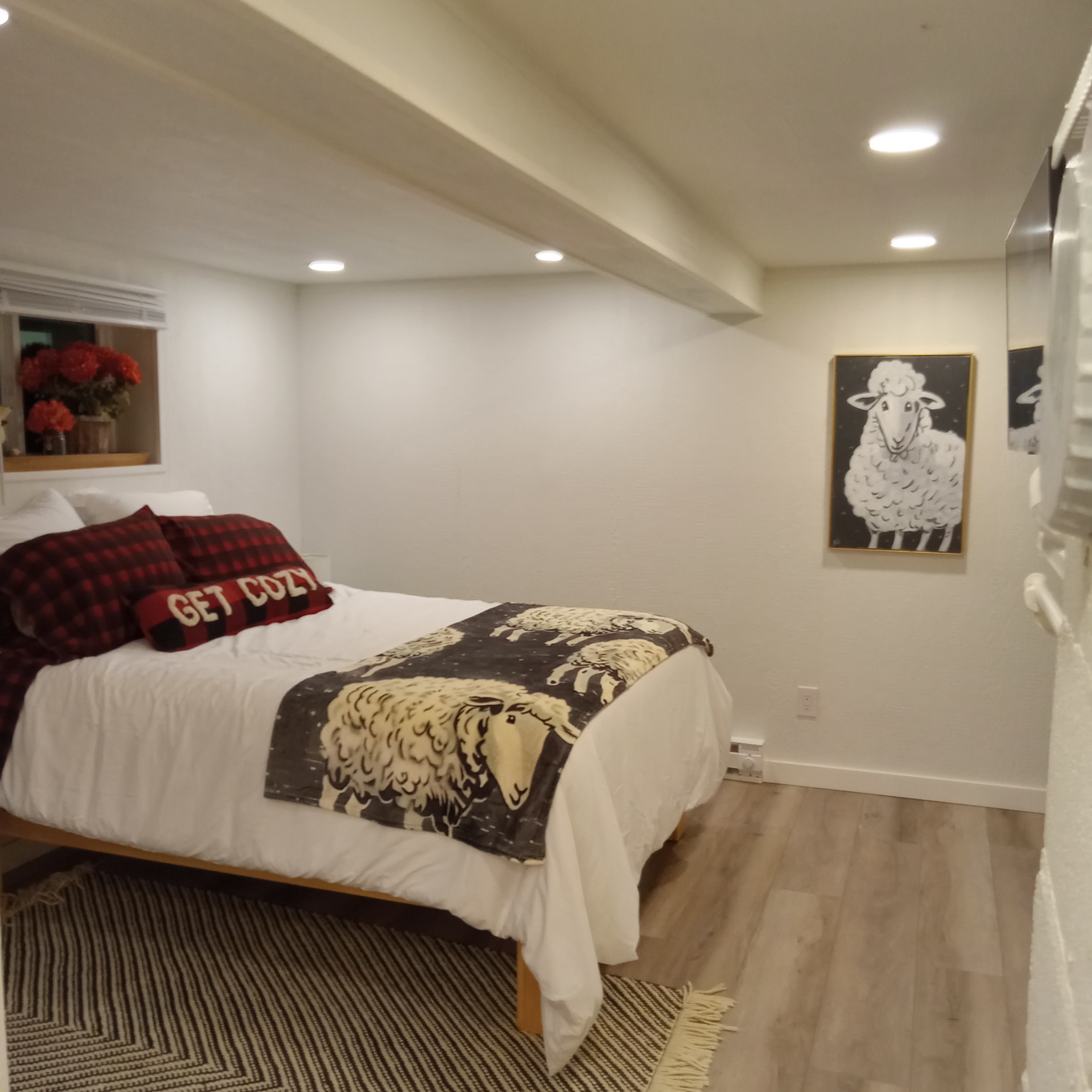 Healing Waters Mountain Lodge