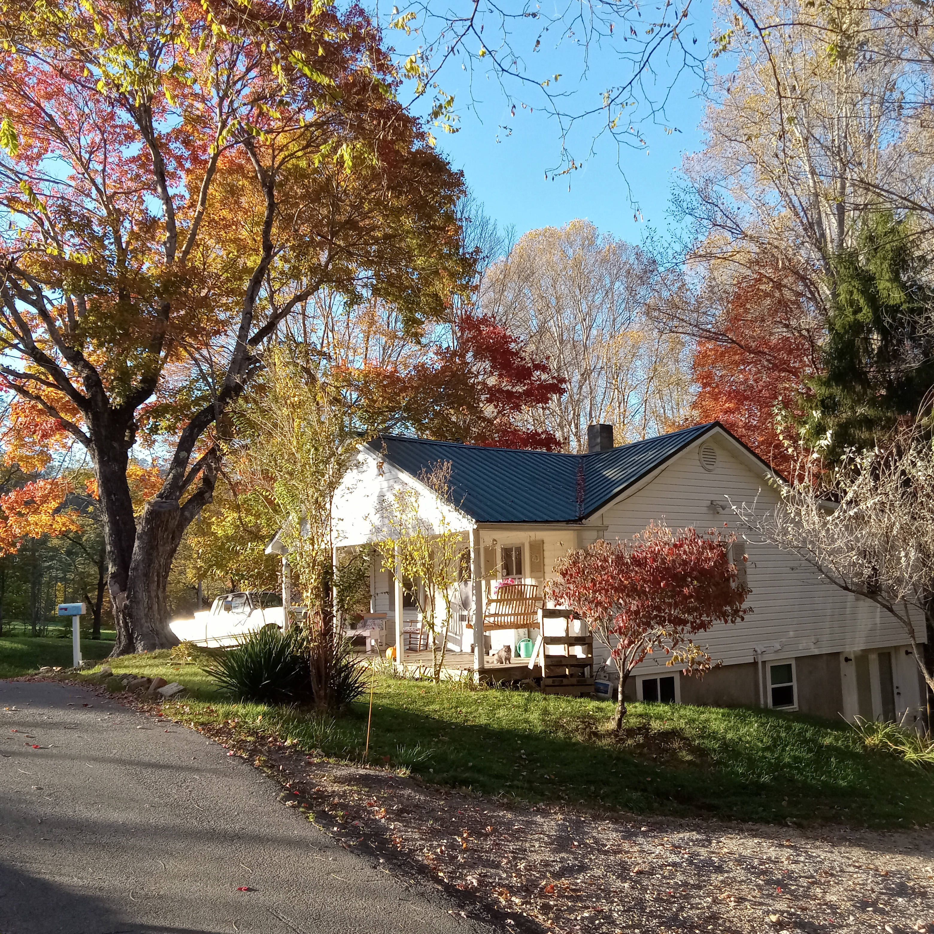 Healing Waters Mountain Lodge