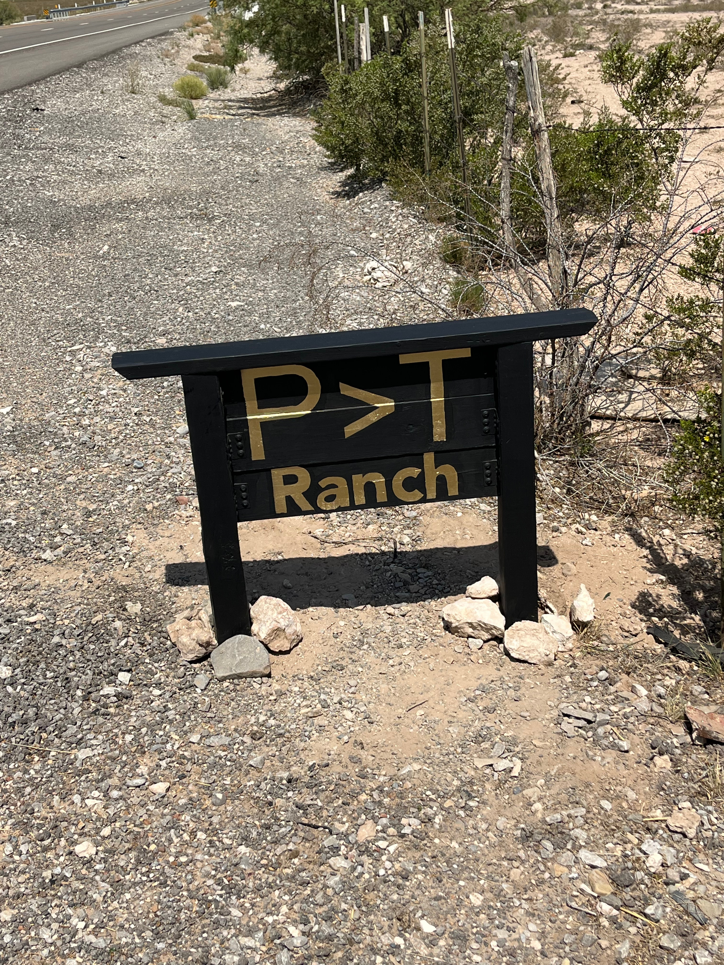 P>T Ranch