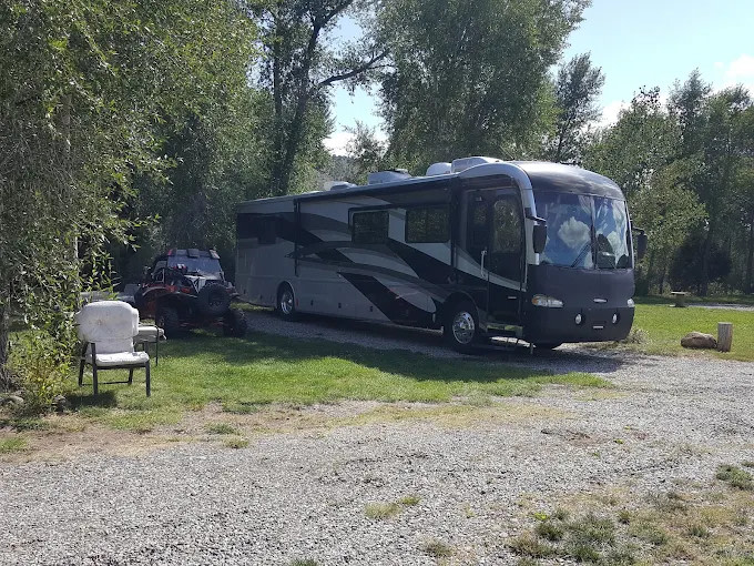 Cañon Bonito RV Park