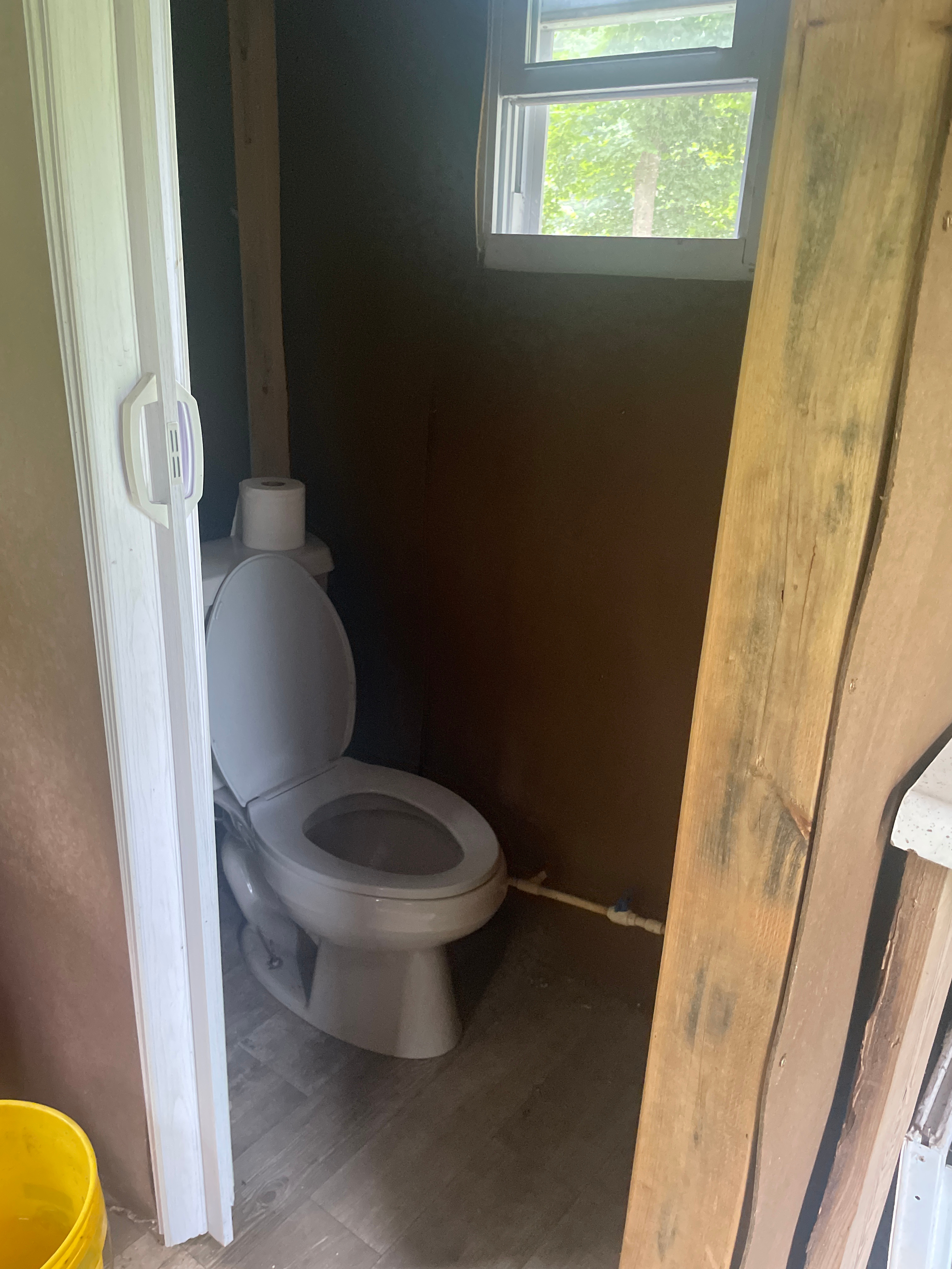 The Green Stump Getaway