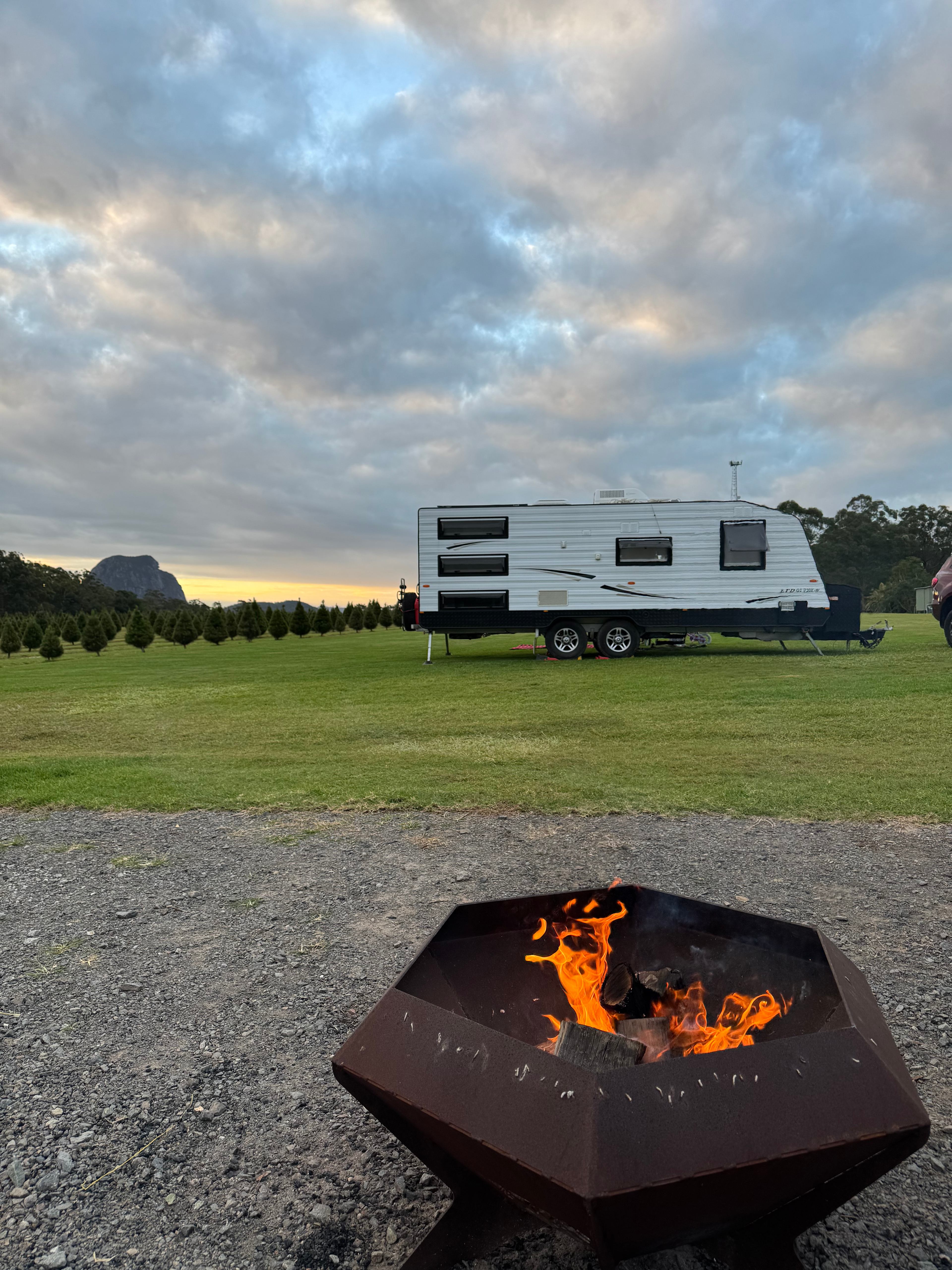 Mountain Country Farm Stay