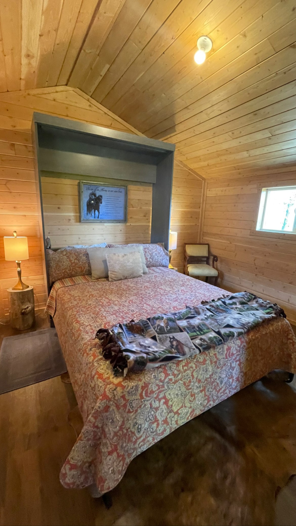 Secluded Yellowstone River Camp