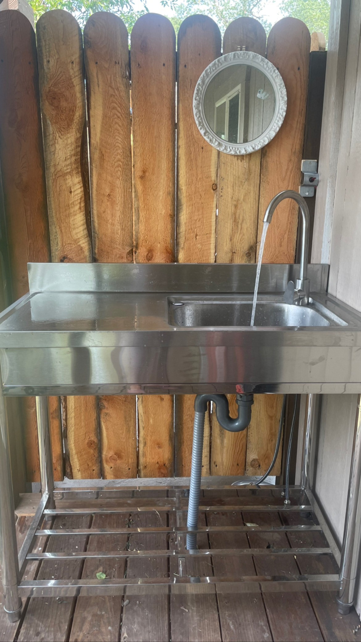 Secluded Yellowstone River Camp