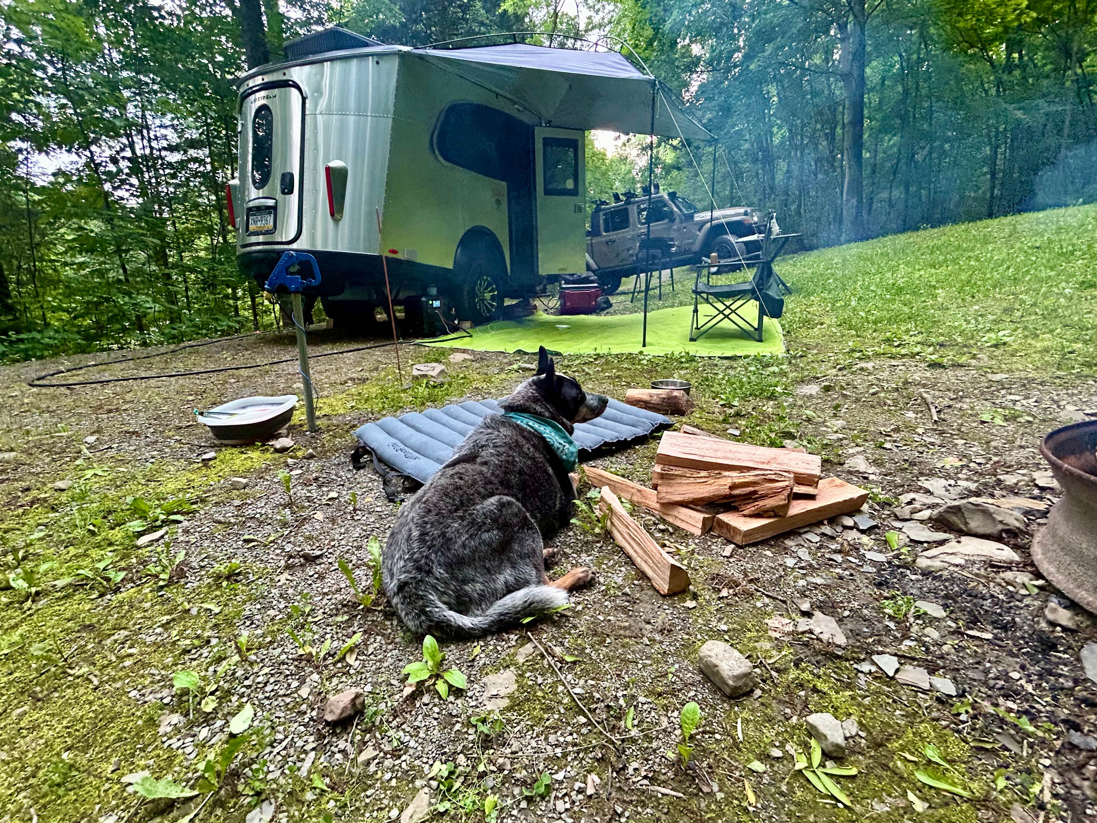 Smith Memorial Park Campground
