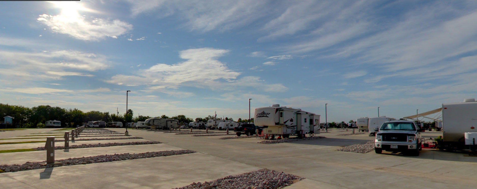 Big Spot RV - San Leon