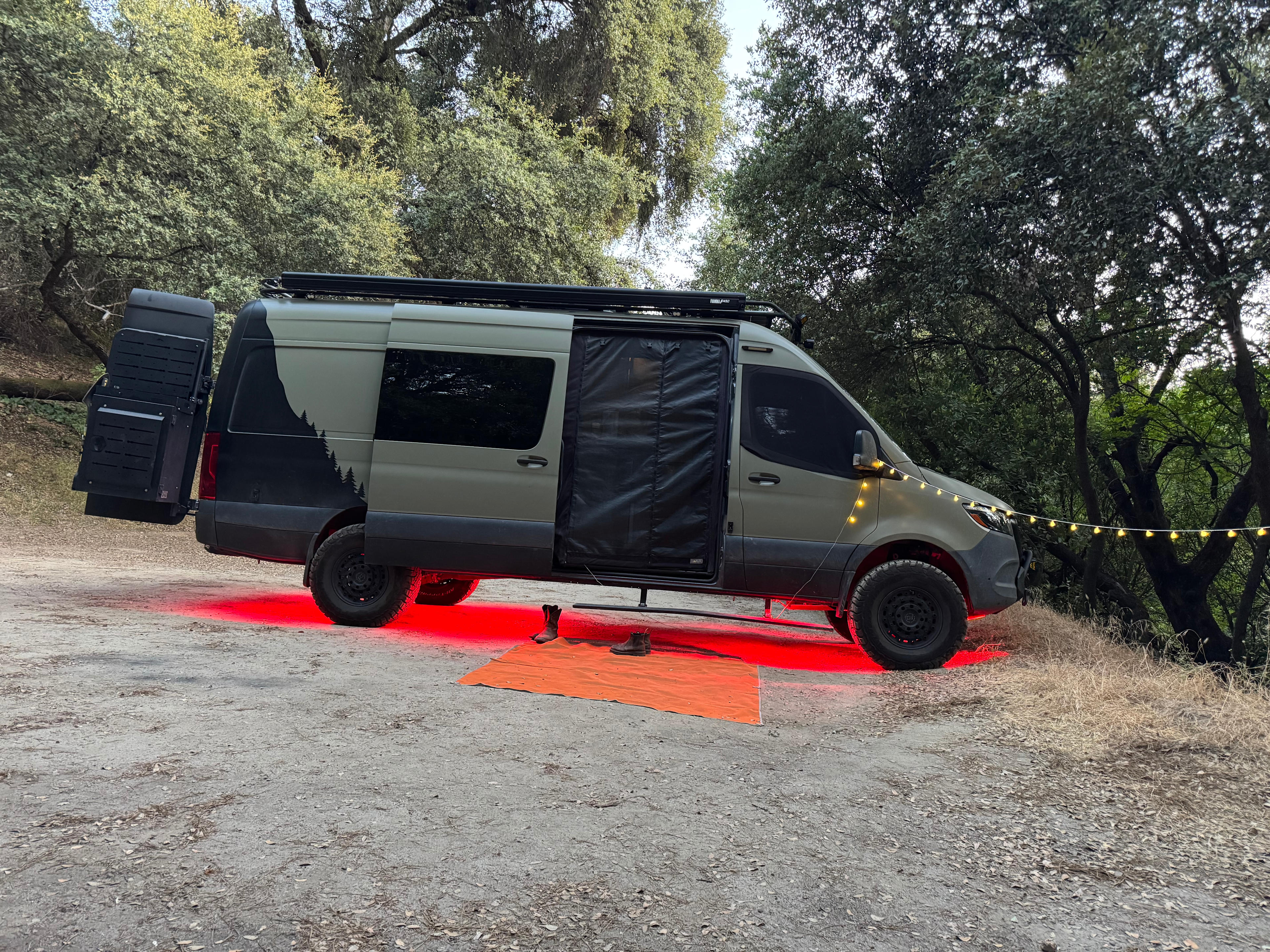Lost Claim Campground